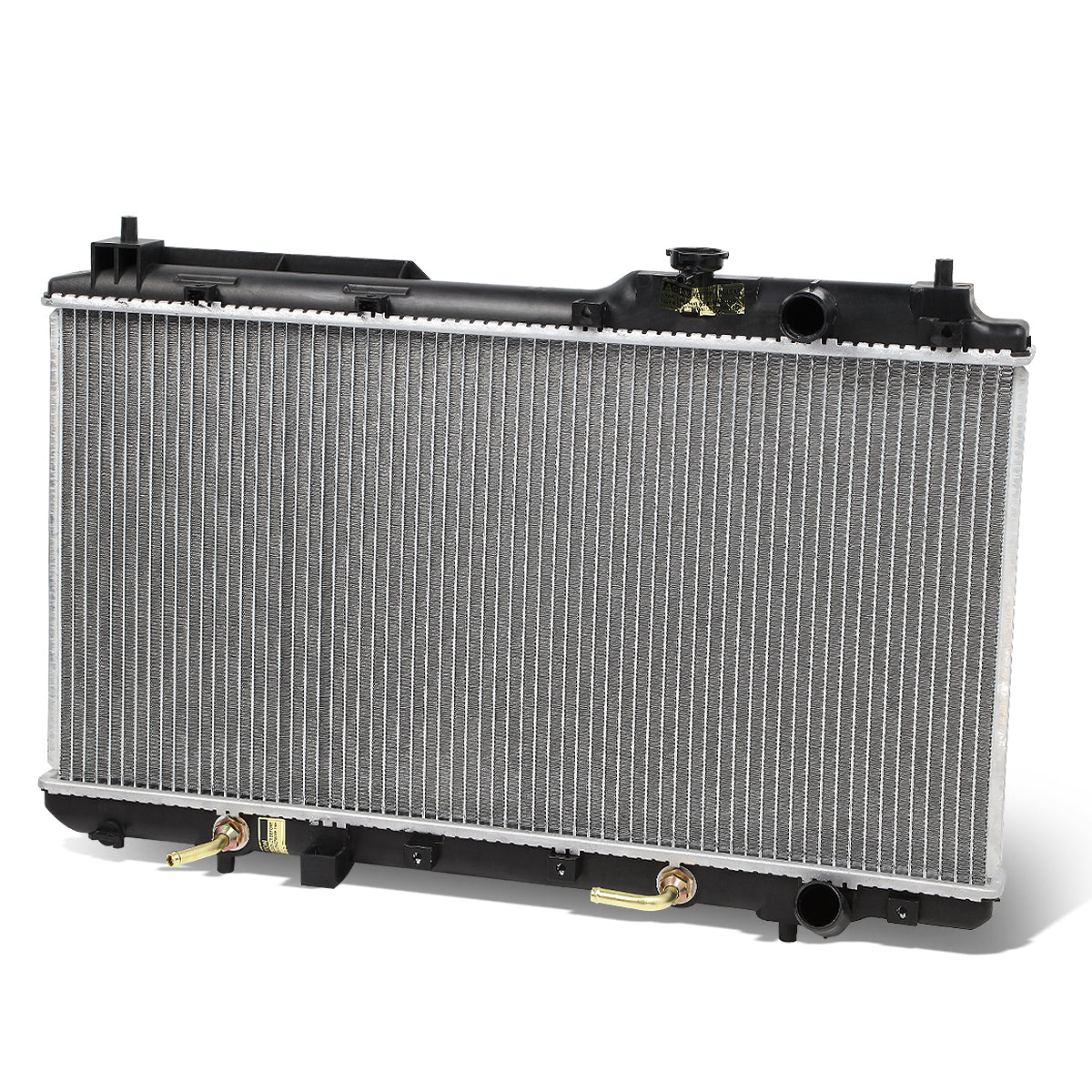 D-Motoring - Radiator - Aluminum - 97-01 Honda CR-V - 1