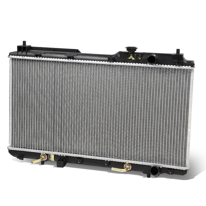 D-Motoring - Radiator - Aluminum - 97-01 Honda CR-V - 1