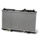 D-Motoring - Radiator - Aluminum - 97-01 Honda CR-V - 1