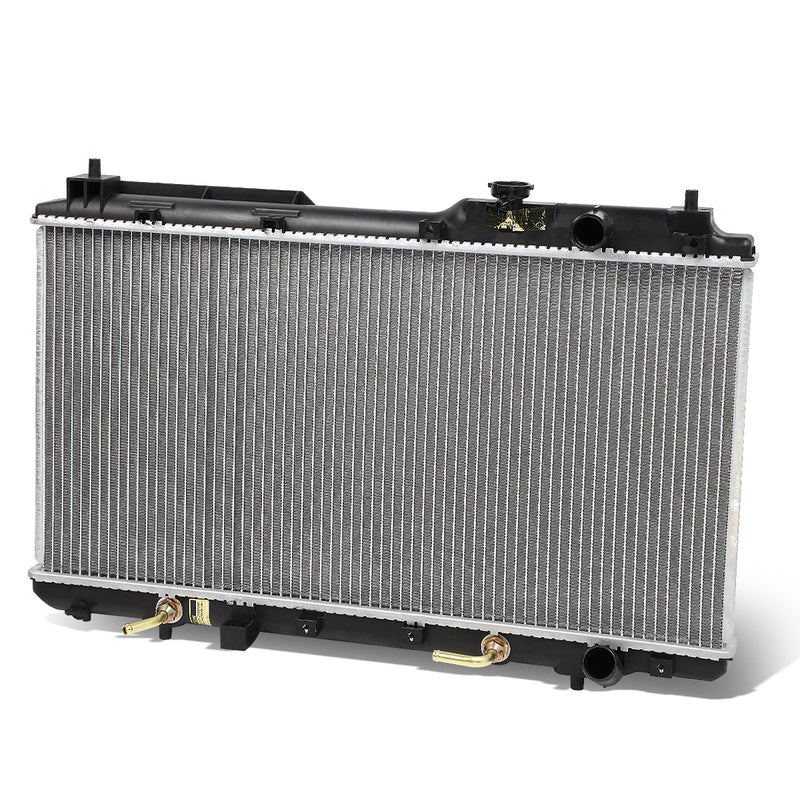 D-Motoring - Radiator - Aluminum - 97-01 Honda CR-V - 1
