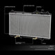 D-Motoring - Radiator - Aluminum - 97-01 Honda CR-V - 2