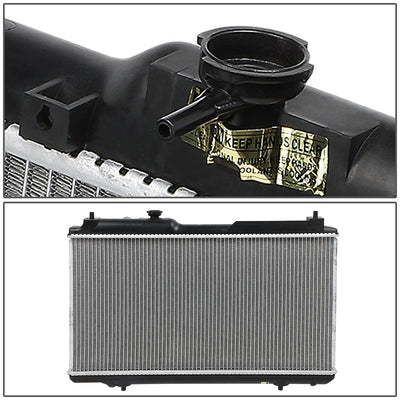 D-Motoring - Radiator - Aluminum - 97-01 Honda CR-V - 3