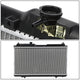 D-Motoring - Radiator - Aluminum - 97-01 Honda CR-V - 3