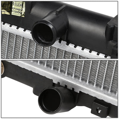 D-Motoring - Radiator - Aluminum - 97-01 Honda CR-V - 4