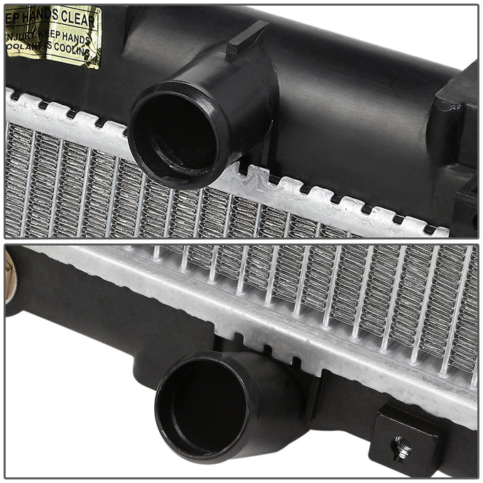 D-Motoring - Radiator - Aluminum - 97-01 Honda CR-V - 4