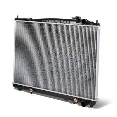 D-Motoring - 96-00 Nissan PAThfinder/Infiniti QX4 AT Radiators - Aluminum - 1