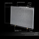 D-Motoring - 96-00 Nissan PAThfinder/Infiniti QX4 AT Radiators - Aluminum - 2
