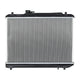 2085 Replacement Radiator<br>95-00 Suzuki Esteem 1.6L Sedan AT
