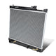 D-Motoring - 96-04 Suzuki Sidekick/Grand Vitara AT Radiators - Aluminum - 1