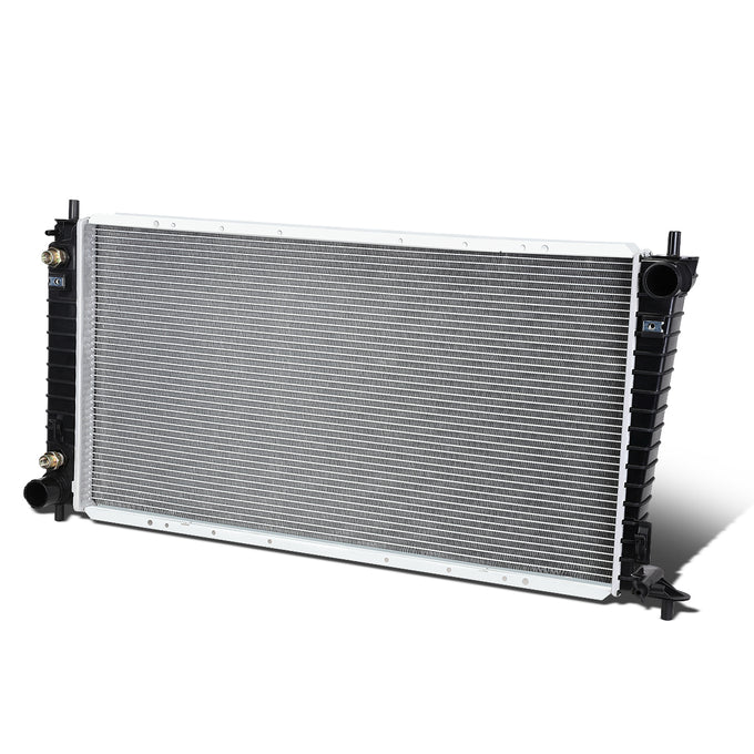 D-Motoring - 97-04 Ford F150 Super Duty MT AT Radiator - Aluminum - 1