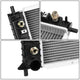 D-Motoring - 97-04 Ford F150 Super Duty MT AT Radiator - Aluminum - 3