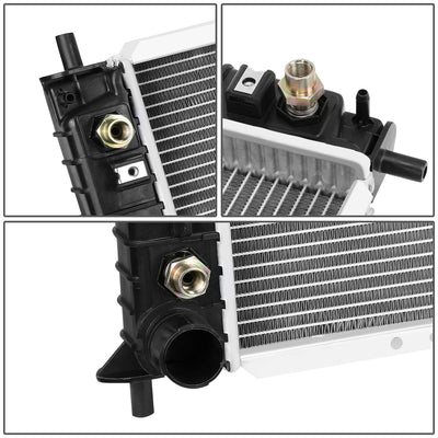 D-Motoring - 97-04 Ford F150 Super Duty MT AT Radiator - Aluminum - 3