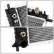 D-Motoring - 97-04 Ford F150 Super Duty MT AT Radiator - Aluminum - 3