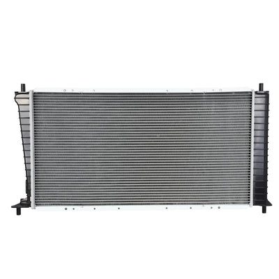 D-Motoring - 97-04 Ford F150 Super Duty MT AT Radiator - Aluminum - 5