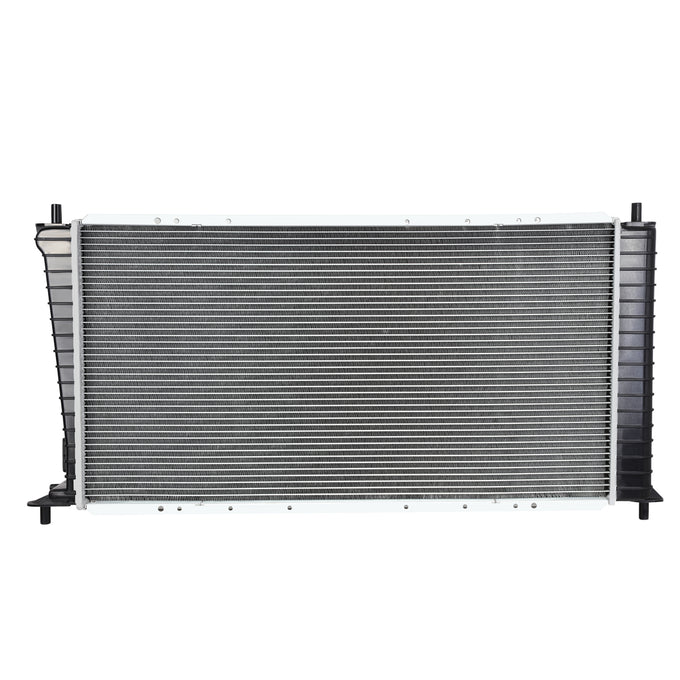 D-Motoring - 97-04 Ford F150 Super Duty MT AT Radiator - Aluminum - 5