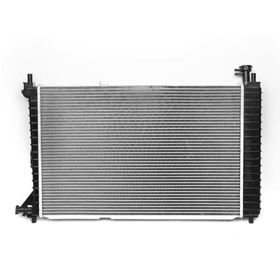 97-04 Ford Mustang 3.8 3.9 Radiator - OE Style - Aluminum - 5