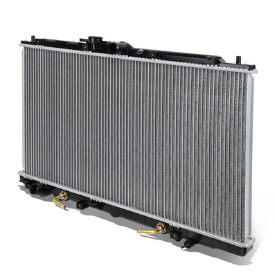 D-Motoring - 98-02 Honda Accord V6/Acura Tl AT Radiators - Aluminum - 1