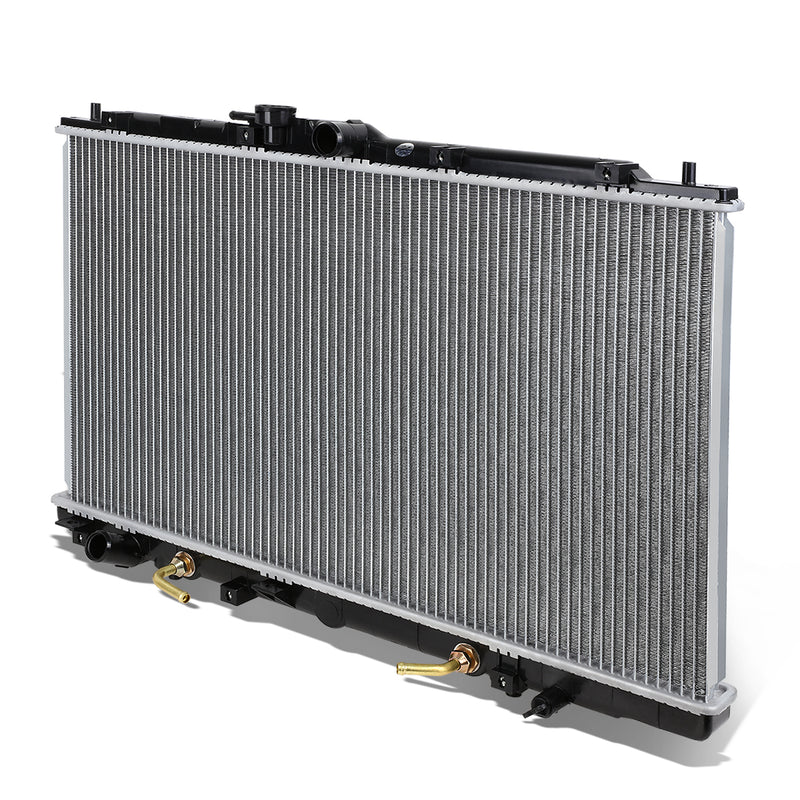D-Motoring - 98-02 Honda Accord V6/Acura Tl AT Radiators - Aluminum - 1