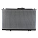 D-Motoring - 98-02 Honda Accord V6/Acura Tl AT Radiators - Aluminum - 5