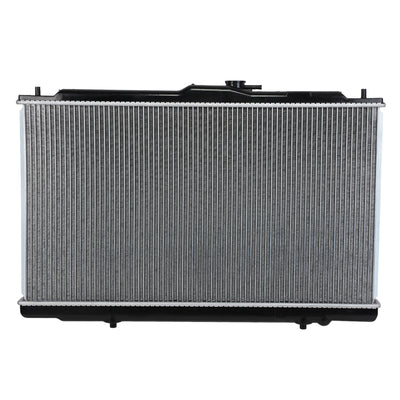 D-Motoring - 98-02 Honda Accord V6/Acura Tl AT Radiators - Aluminum - 5