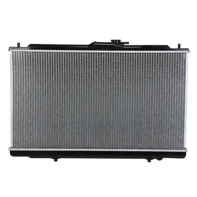 D-Motoring - 98-02 Honda Accord V6/Acura Tl AT Radiators - Aluminum - 5