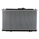 D-Motoring - 98-02 Honda Accord V6/Acura Tl AT Radiators - Aluminum - 5