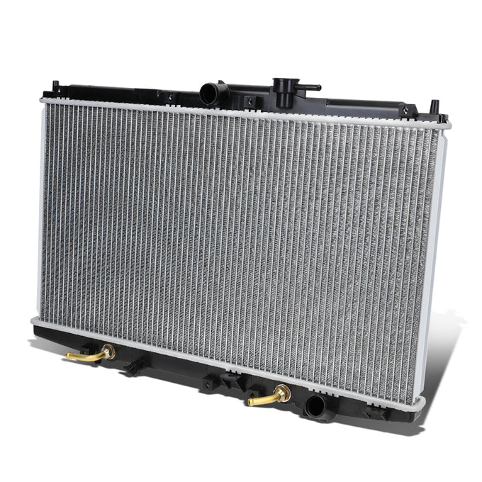D-Motoring - 98-02 Honda Accord 2.3L Radiator - Aluminum - 1