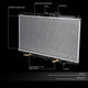 D-Motoring - 98-02 Honda Accord 2.3L Radiator - Aluminum - 2
