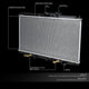 D-Motoring - 98-02 Honda Accord 2.3L Radiator - Aluminum - 2