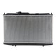 D-Motoring - 98-02 Honda Accord 2.3L Radiator - Aluminum - 5