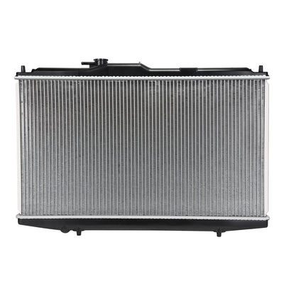 D-Motoring - 98-02 Honda Accord 2.3L Radiator - Aluminum - 5