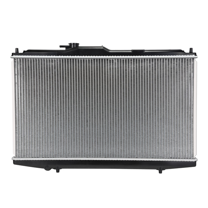 D-Motoring - 98-02 Honda Accord 2.3L Radiator - Aluminum - 5