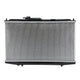 D-Motoring - 98-02 Honda Accord 2.3L Radiator - Aluminum - 5