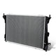 D-Motoring - 98-05 Ford Mercury Grand Marquis AT Radiator - Aluminum - 1