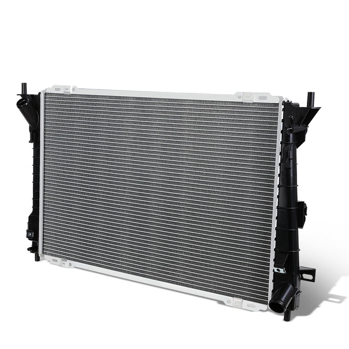 D-Motoring - 98-05 Ford Mercury Grand Marquis AT Radiator - Aluminum - 1