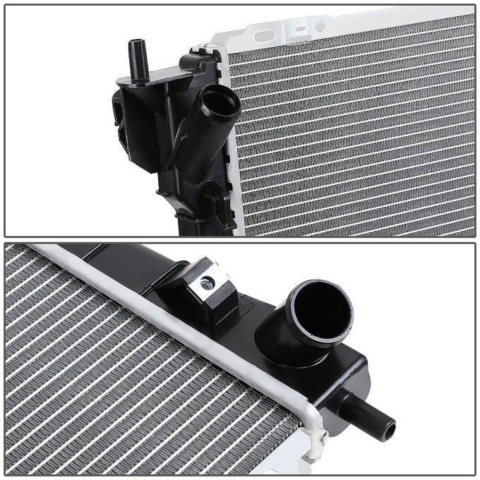 D-Motoring - 98-05 Ford Mercury Grand Marquis AT Radiator - Aluminum - 3