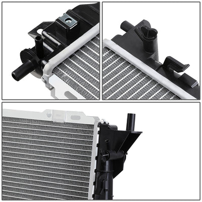 D-Motoring - 98-05 Ford Mercury Grand Marquis AT Radiator - Aluminum - 4