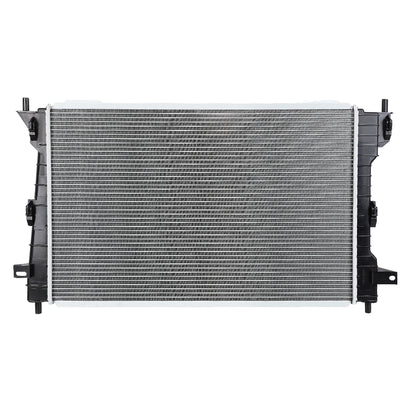 D-Motoring - 98-05 Ford Mercury Grand Marquis AT Radiator - Aluminum - 5