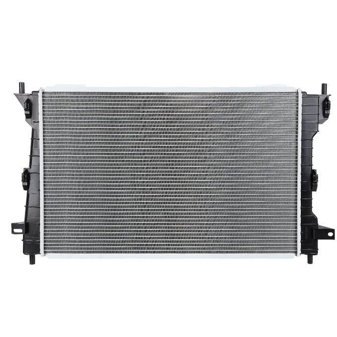 D-Motoring - 98-05 Ford Mercury Grand Marquis AT Radiator - Aluminum - 5