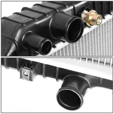 99-05 Ford Excursion/Super Duty/F53 AT Radiator - OE Style - Aluminum - 3