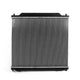 99-05 Ford Excursion/Super Duty/F53 AT Radiator - OE Style - Aluminum - 5