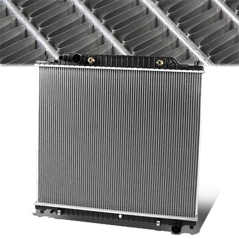 99-05 Ford Excursion/Super Duty/F53 AT Radiator - OE Style - Aluminum - 1