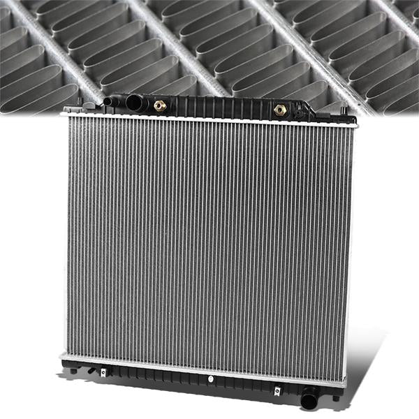 99-05 Ford Excursion/Super Duty/F53 AT Radiator - OE Style - Aluminum - 1