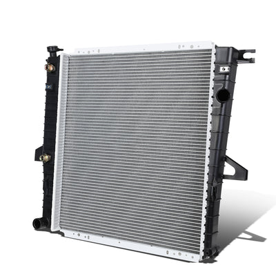D-Motoring - 98-11 Ford Ranger Mazda B3000 AT Radiator - Aluminum - 1
