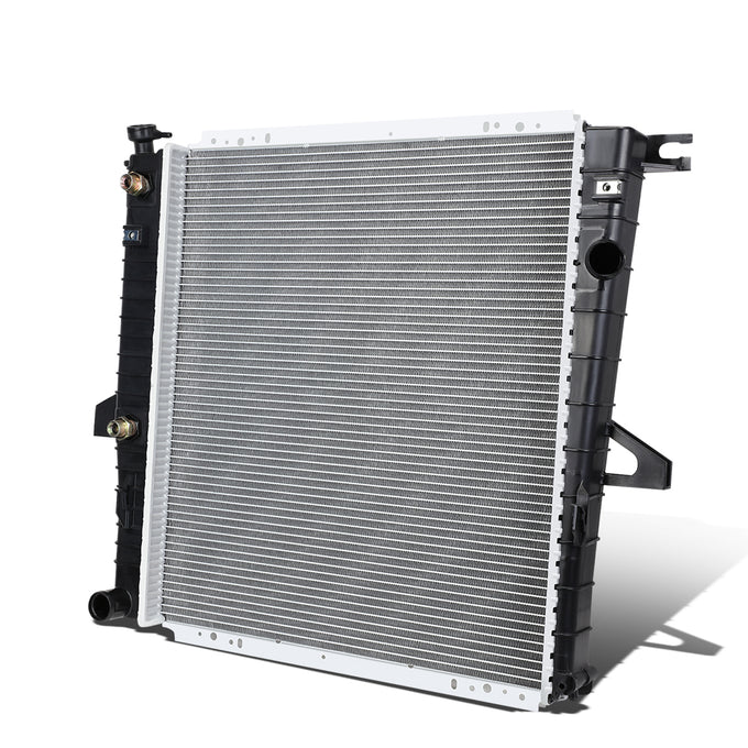 D-Motoring - 98-11 Ford Ranger Mazda B3000 AT Radiator - Aluminum - 1