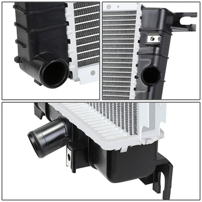 D-Motoring - 98-11 Ford Ranger Mazda B3000 AT Radiator - Aluminum - 4