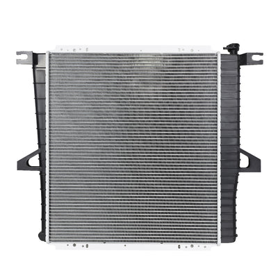 D-Motoring - 98-11 Ford Ranger Mazda B3000 AT Radiator - Aluminum - 5