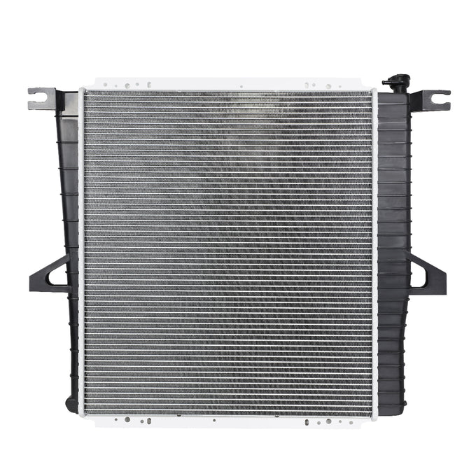 D-Motoring - 98-11 Ford Ranger Mazda B3000 AT Radiator - Aluminum - 5