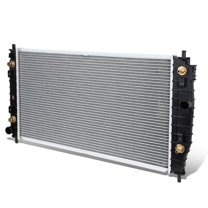 D-Motoring - 98-04 Chrysler 300M Concorde V6 AT Radiator - Aluminum - 1