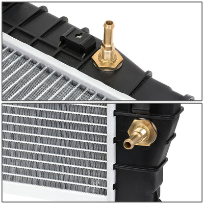 D-Motoring - 98-04 Chrysler 300M Concorde V6 AT Radiator - Aluminum - 3